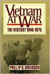 Title: Vietnam at War: The History: 1946-1975, Author: Phillip B. Davidson