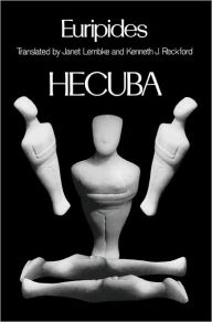 Title: Hecuba, Author: Euripides