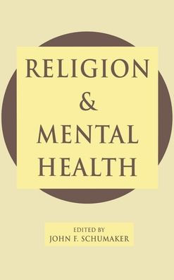 Religion and Mental Health / Edition 1