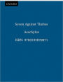 Seven Against Thebes / Edition 1