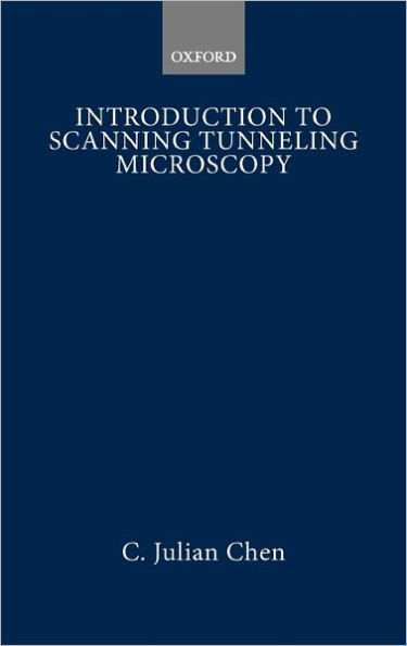 Introduction to Scanning Tunneling Microscopy