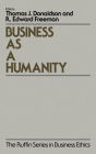 Business As a Humanity