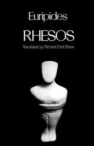 Title: Rhesos, Author: Euripides