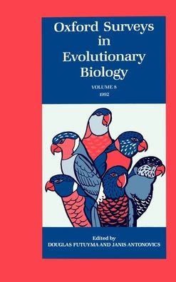 Oxford Surveys in Evolutionary Biology