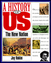 Title: The New Nation (A History of US Series #4), Author: Joy Hakim