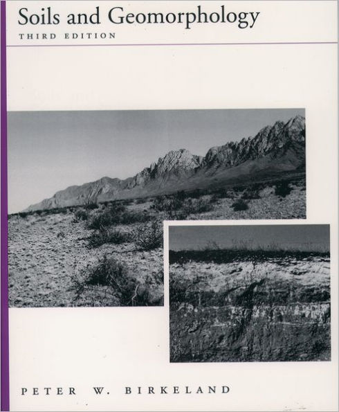 Soils and Geomorphology / Edition 3