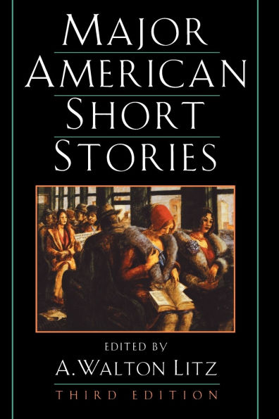 Major American Short Stories / Edition 3