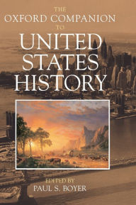 The Oxford Companion to United States History