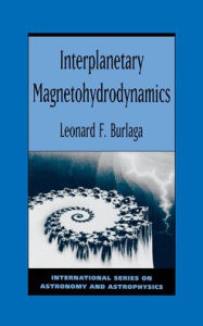 Title: Interplanetary Magnetohydrodynamics, Author: L. F. Burlaga