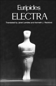 Title: Electra, Author: Euripides