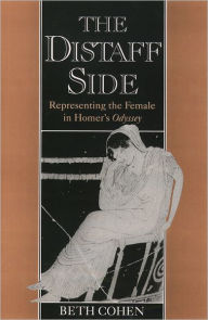 Title: The Distaff Side / Edition 1, Author: Beth Cohen