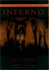 Title: The Divine Comedy of Dante Alighieri, Volume 1: Inferno (Durling Translation), Author: Dante Alighieri