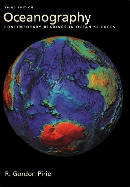 Oceanography: Contemporary Readings in Ocean Sciences / Edition 3