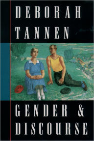 Title: Gender and Discourse, Author: Deborah Tannen