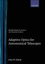 Adaptive Optics for Astronomical Telescopes