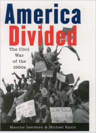 Title: America Divided: The Civil War of the 1960s, Author: Maurice Isserman