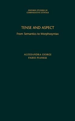 Tense and Aspect: From Semantics to Morphosyntax