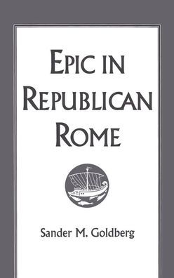 Epic in Republican Rome