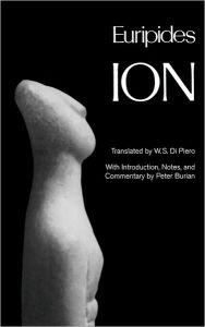 Title: Ion / Edition 1, Author: Euripides