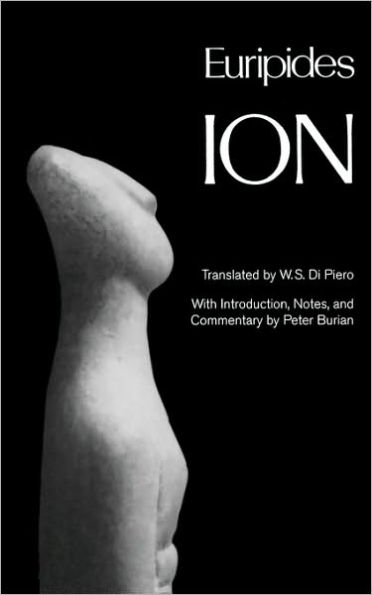 Ion / Edition 1