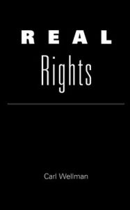 Title: Real Rights, Author: Carl Wellman