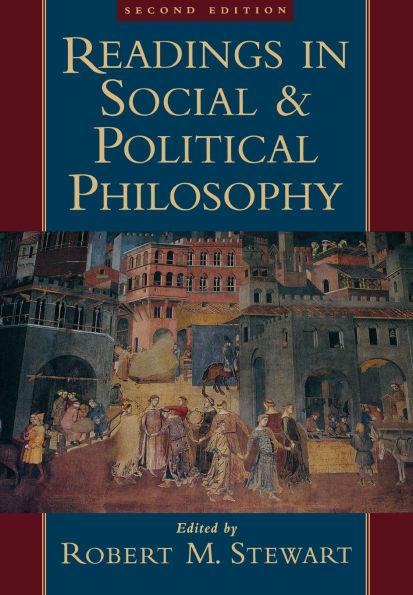 Readings in Social and Political Philosophy / Edition 2