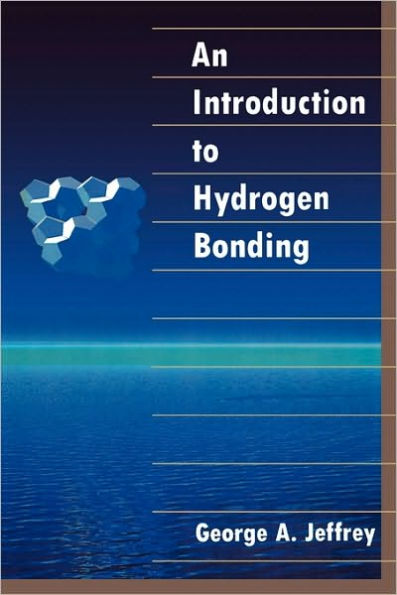 An Introduction to Hydrogen Bonding / Edition 1