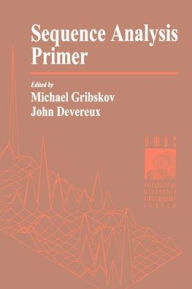 Title: Sequence Analysis Primer / Edition 1, Author: Michael Ray Gribskov