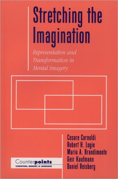 Stretching the Imagination: Representation and Transformation Mental Imagery