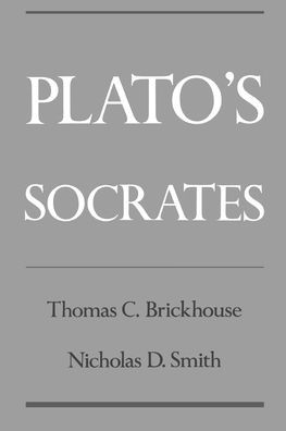 Plato's Socrates / Edition 1