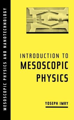 Introduction to Mesoscopic Physics