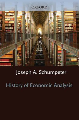 History of Economic Analysis: With a New Introduction / Edition 2