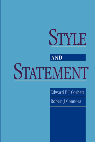 Style and Statement / Edition 1