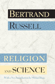 Title: Religion and Science, Author: Bertrand Russell