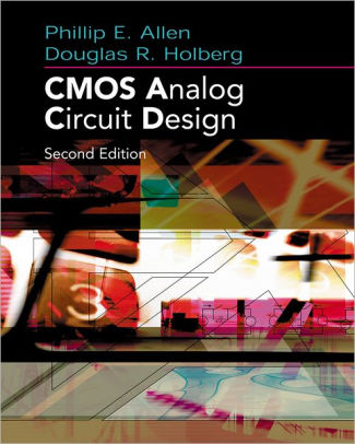 allen holberg analog cmos design oxford university press