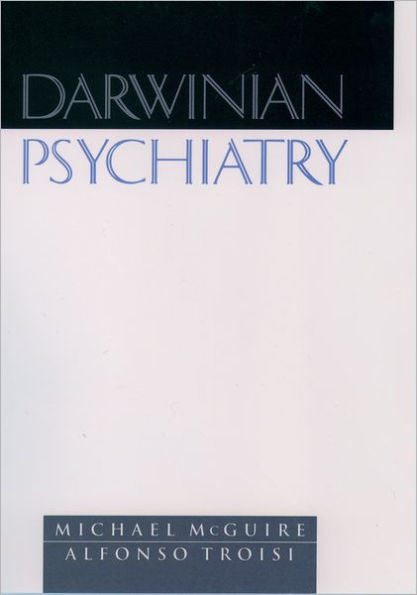 Darwinian Psychiatry / Edition 1