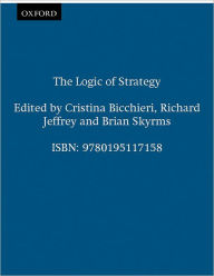 Title: The Logic of Strategy, Author: Richard Jeffrey