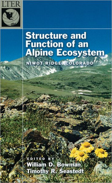 Structure and Function of an Alpine Ecosystem: Niwot Ridge, Colorado