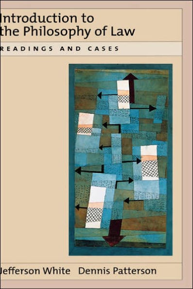 Introduction to the Philosophy of Law: Readings and Cases / Edition 1