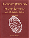 Title: Diagnostic Pathology of Parasitic Infections with Clinical Correlations / Edition 2, Author: Yezid Gutierrez