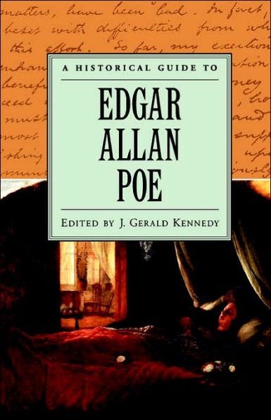 A Historical Guide to Edgar Allan Poe