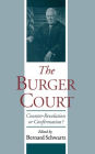 The Burger Court: Counter-Revolution or Confirmation? / Edition 2