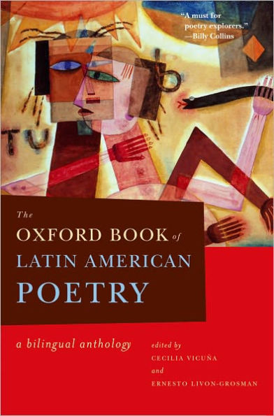 The Oxford Book of Latin American Poetry