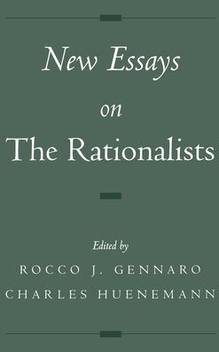 New Essays on the Rationalists