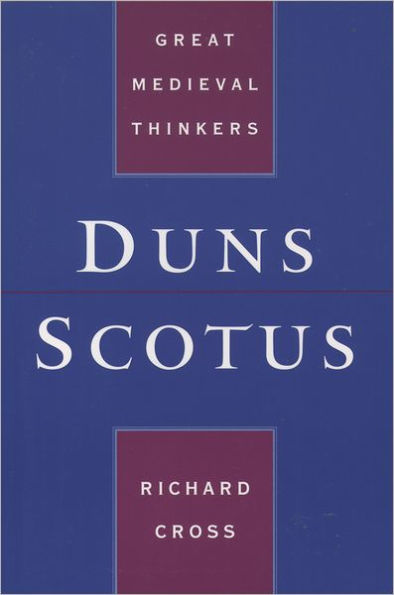 Duns Scotus / Edition 1