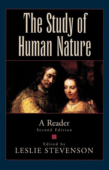 The Study of Human Nature: A Reader / Edition 2