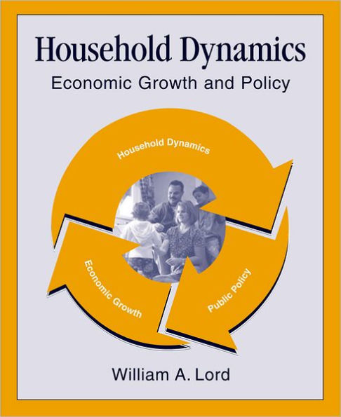 Household Dynamics: Economic Growth and Policy / Edition 1