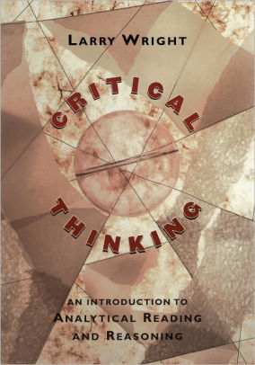 critical thinking larry wright 2nd edition pdf