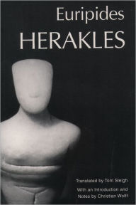 Title: Herakles, Author: Euripides