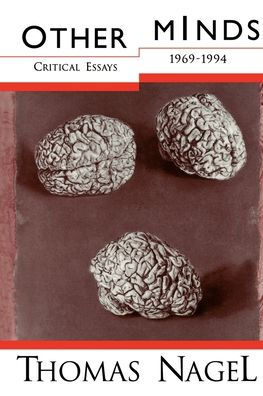 Other Minds: Critical Essays 1969-1994 / Edition 1